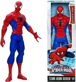 Hasbro Marvel Spider-Man - Giant Action Figur, 30cm