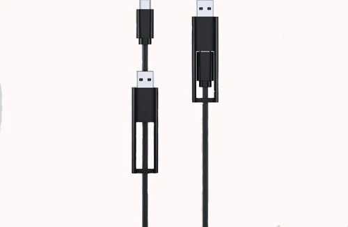 Dell D6000 Universal Dockingstation, USB-C 3.0 [Stecker]