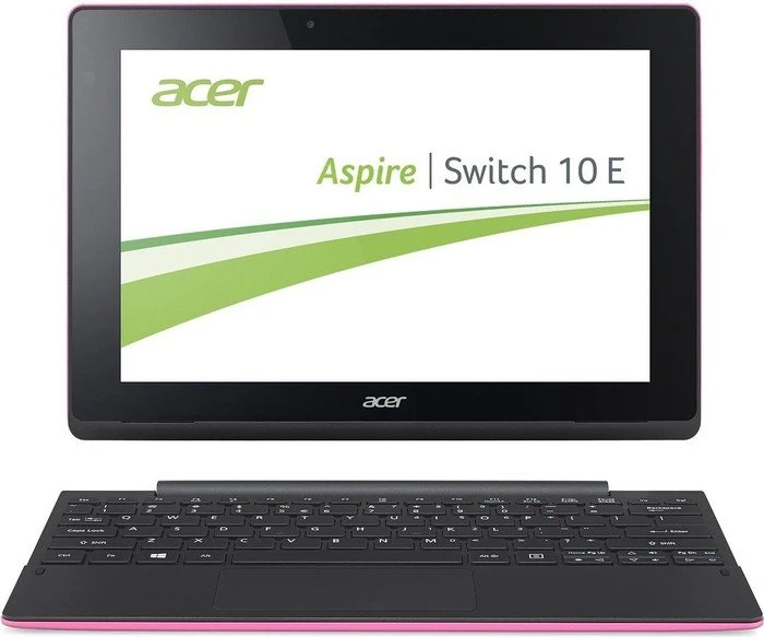 Acer Aspire Switch 10E pink SW3-013-17V2