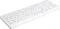 Contour Design Active Key Desinfizierbare Tastatur mit Nummernfeld, weiß, USB, DE Vorschaubild