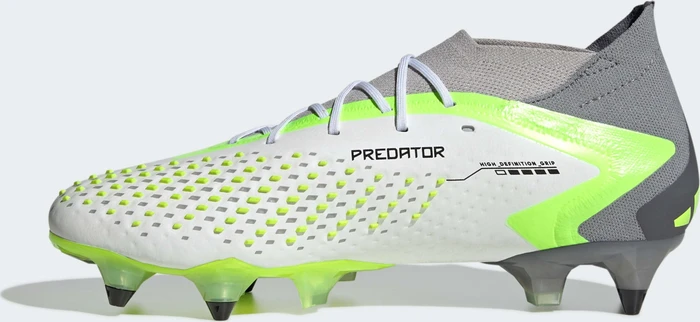 adidas Predator Accuracy.1 SG cloud white/core black/lucid lemon