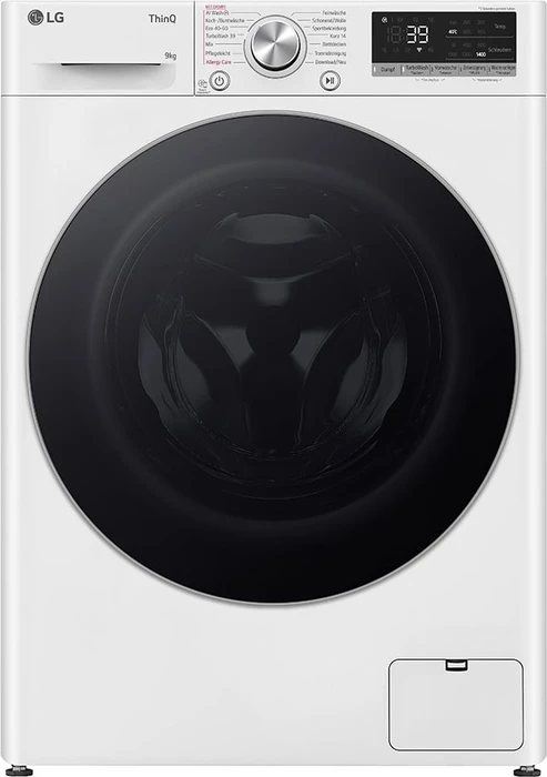 LG F4WR7091 Frontlader