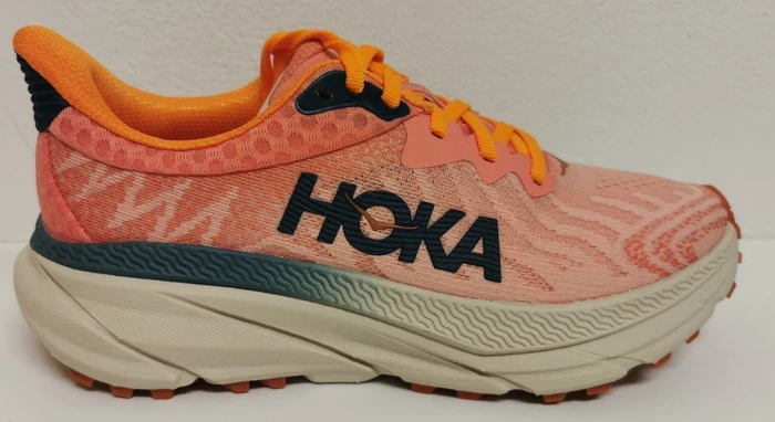 Hoka Speedgoat 6 feldspar/blue twilight (Damen)