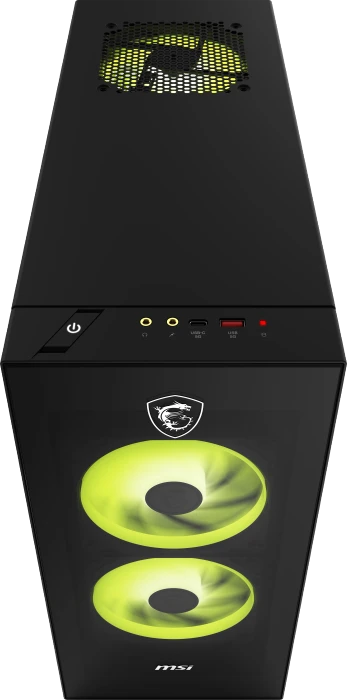 MSI MAG Infinite S AI 2nd 2NVL5-013EU, Core Ultra 5 225F, 16GB RAM, 1TB SSD, GeForce RTX 5060