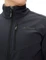 Vaude Cyclone VI Funktionsjacke black/khaki (Herren) Vorschaubild