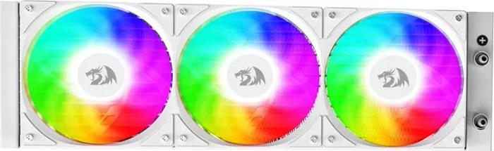 Redragon CCW-1017 360 White, weiß