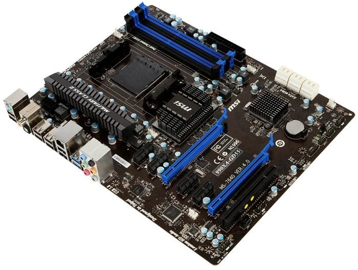 MSI 990XA-GD55 (AMD AM3+)
