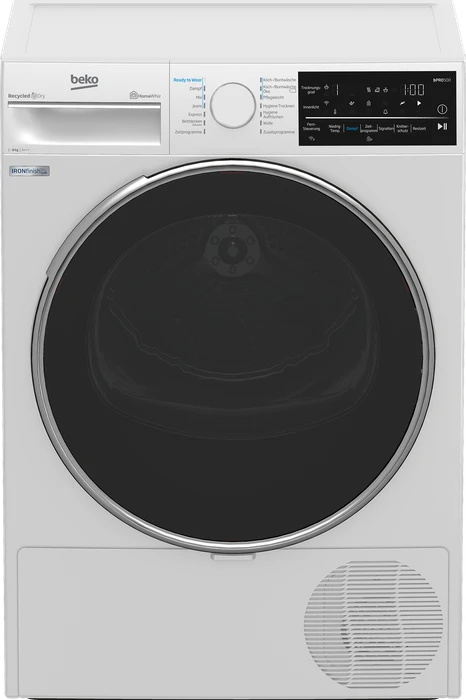 Beko B5T62243W Wärmepumpentrockner