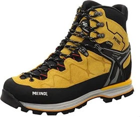 Meindl Litepeak Pro GTX gelb/schwarz (Herren)