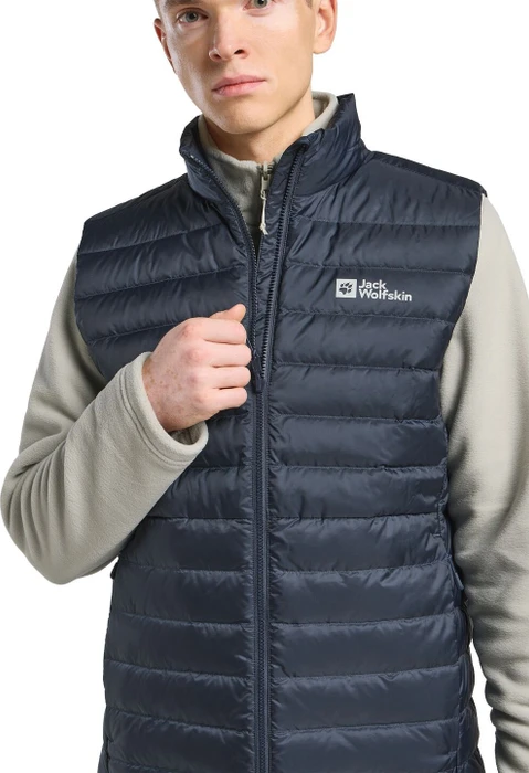 Jack Wolfskin Pilvi Down Funktionsweste midnight sky (Herren)