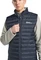 Jack Wolfskin Pilvi Down Funktionsweste midnight sky (Herren) Vorschaubild