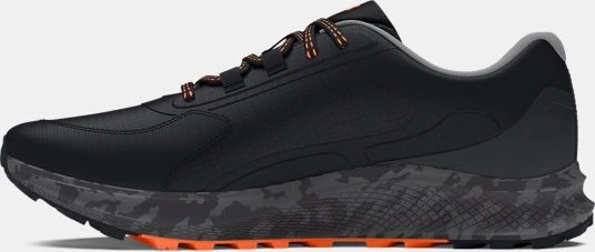 Under Armour Bandit Trail 3 black/orange blast (Herren)