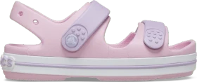 Crocs Crocband Cruiser Sandal ballerina/lavender (Junior)