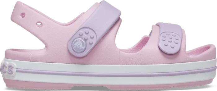 Crocs Crocband Cruiser Sandal ballerina/lavender (Junior)