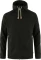 Fjällräven Övik Fleece Hoodie Funktionsjacke schwarz (Herren) Vorschaubild