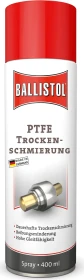 Ballistol PTFE Trockenschmierungsspray, 400ml
