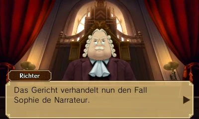 Professor Layton vs. Phoenix Wright: Ace Attorney (3DS)