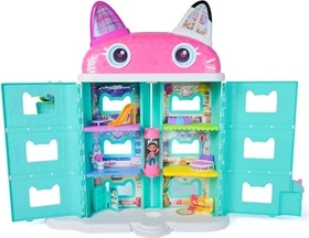 Spin Master Gabby's Dollhouse - Puppenhaus zum Kinofilm