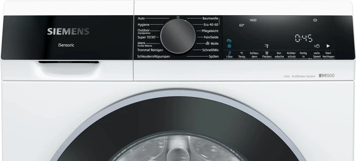 Siemens iQ500 WG44G2A5AT Frontlader