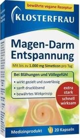 Klosterfrau Magen-Darm Entspannung Kapseln, 20 Stück