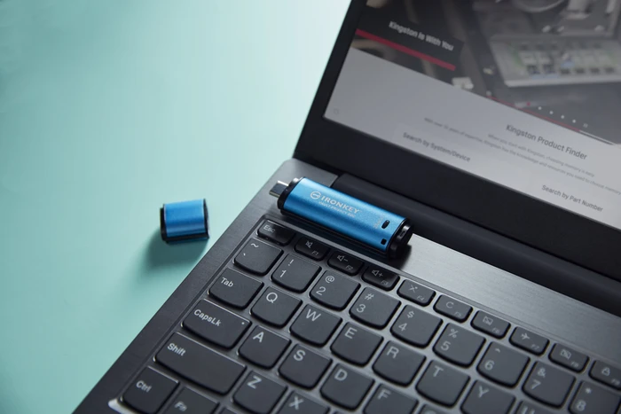 Kingston IronKey Vault Privacy 50C 64GB, USB-C, USB 3.2 Gen 1×1