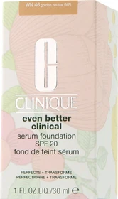 Clinique Even Better Clinical Serum Foundation WN46 golden neutral LSF20, 30ml