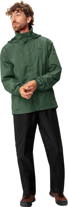 Vaude Escape Light Funktionsjacke woodland/dark sea (Herren)