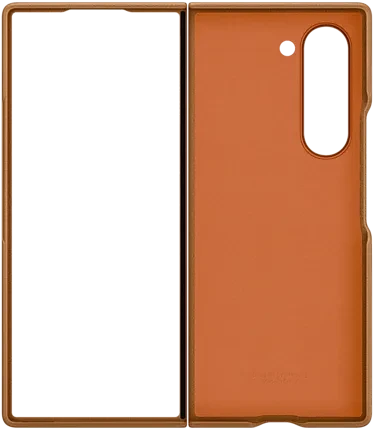 Samsung Kindsuit Case für Galaxy Z Fold6 Tan