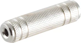 Dinic 3.5mm Klinke Kupplung (MM-KK-BU-HQ-KB)