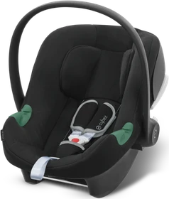 Cybex Aton B2 i-Size ohne Basis volcano black 2021
