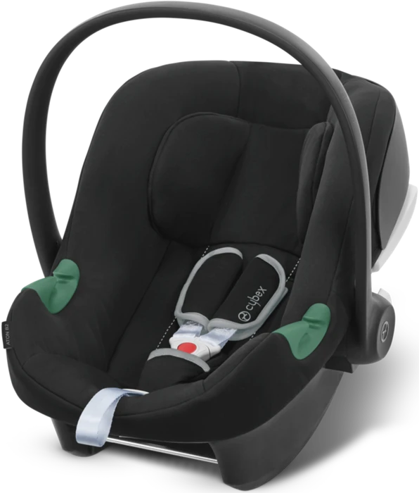 Cybex Aton B2 i-Size ohne Basis volcano black 2021