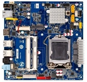 GIGABYTE MSQ77DI (Intel 1155)