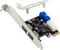 InLine Schnittstellenkarte, 2x USB-A 3.0, 1x USB 3.0 Header, PCIe 2.0 x1 Vorschaubild