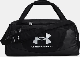 Under Armour Undeniable 5.0 MD Sporttasche black/metallic silver