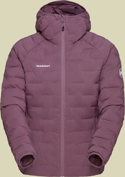 Mammut Sender IN Hooded Jacke flux (Damen)