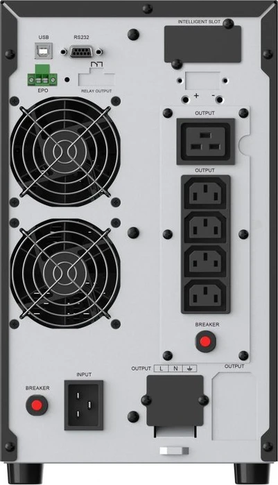 Conceptronic ZEUS52E3K USV IEC, 3000VA, USV IEC, USB/seriell