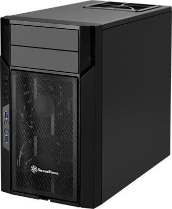SilverStone Kublai KL06 schwarz