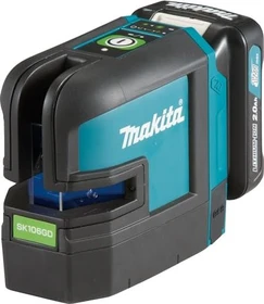 Makita SK106GDZ Akku-Kreuzlaser solo