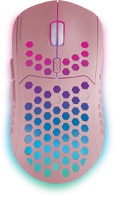 Mars Gaming MMW3P Wireless rosa, USB