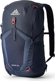 Gregory Nano 24 spark navy