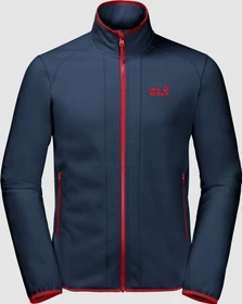 Jack Wolfskin Hydro Jacke dark indigo (Herren)