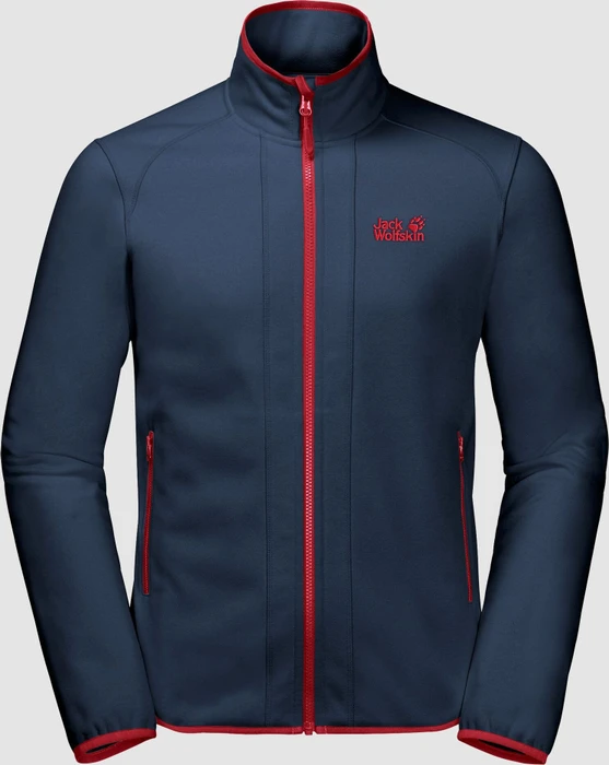 Jack Wolfskin Hydro Jacke dark indigo (Herren)
