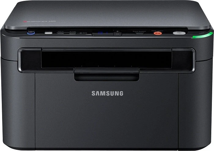 Samsung SCX-3205, Laser, einfarbig