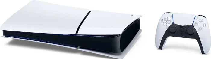 Sony PlayStation 5 Slim Digital Edition - 825GB weiß