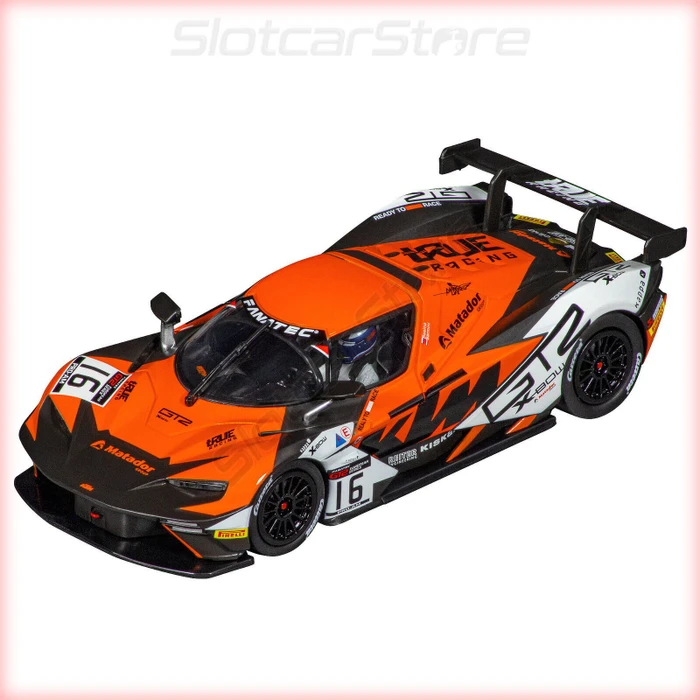 Carrera Evolution KTM X-BOW GT2 True Racing, No.16 (27688)