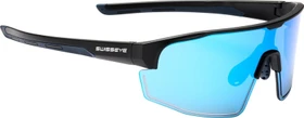 Swiss Eye Venture black matt-dark blue/smoke bw revo