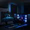 Zalman P60 Black, Glasfenster Vorschaubild