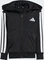 adidas Essentials Trainingsanzug schwarz/weiß (Junior) Vorschaubild