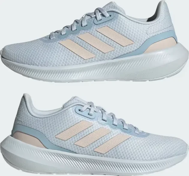 adidas Runfalcon 3.0 halo blue/putty mauve/wonder blue (Damen)