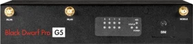 Securepoint Black Dwarf Pro G5 VPN Gateway Wifi Firewall, 4x RJ-45 (SP-BD-1400195 / 6466378)